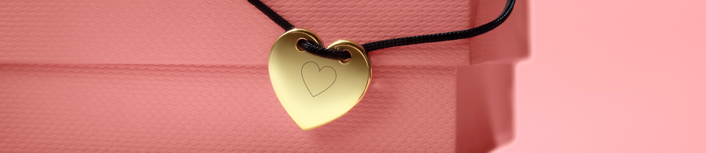 Engravable Jewelry