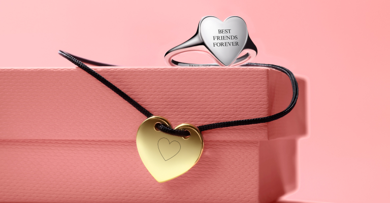 Engravable Jewelry